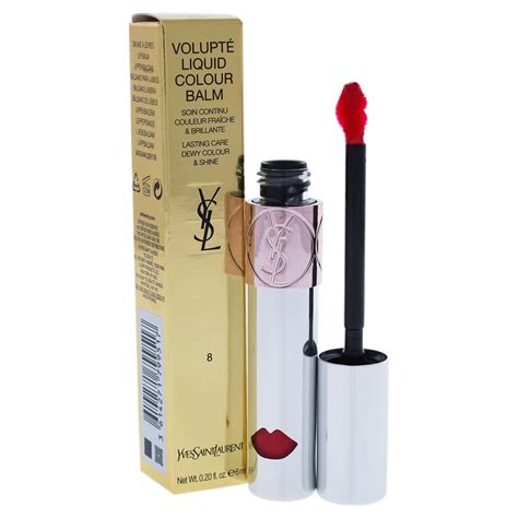 YSL Excite Me Pink Volupte Liquid Color Balm Review